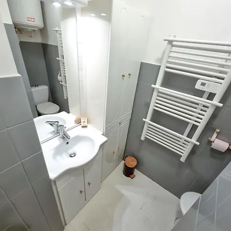 T3 De Charme - Avec Clim, Parking Et Piscine Daire *
