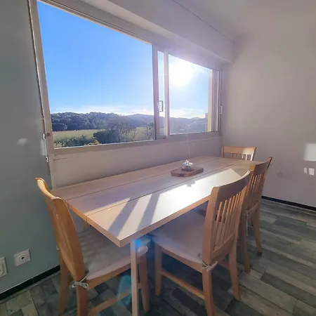 Apartment T3 De Charme - Avec Clim, Parking Et Piscine Le Lavandou